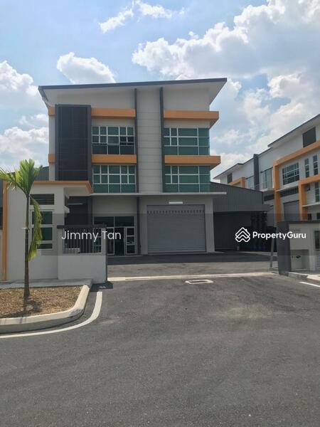Factory for Sale in Taman Puchong Perdana (Puchong) - Jimmy Tan - PropertyGuru.com.my