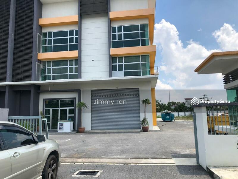 Factory for Sale in Taman Puchong Perdana (Puchong) - Jimmy Tan - PropertyGuru.com.my