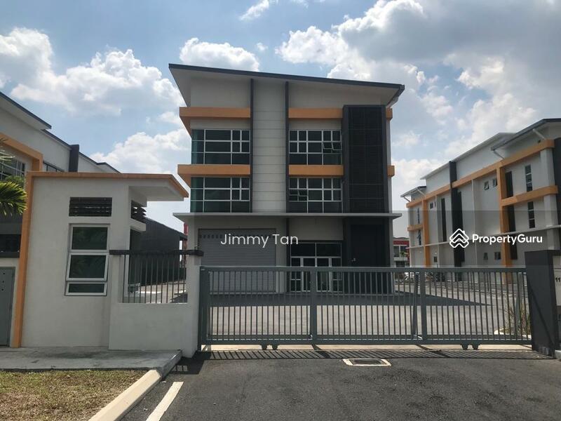 Factory for Sale in Taman Puchong Perdana (Puchong) - Jimmy Tan - PropertyGuru.com.my