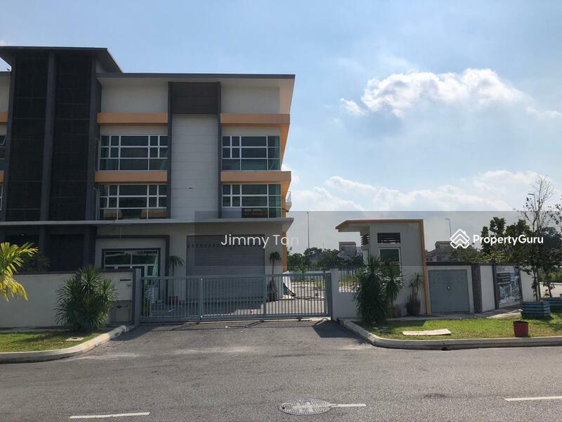 Factory for Sale in Taman Puchong Perdana (Puchong) - Jimmy Tan - PropertyGuru.com.my