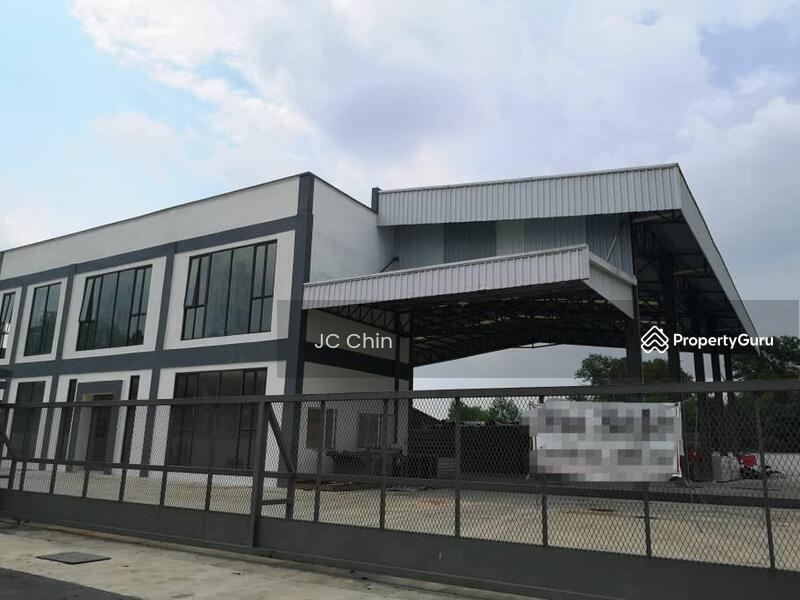 Warehouse for Sale in Balakong (Selangor) - JC Chin - PropertyGuru.com.my