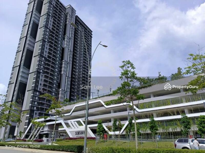 Sensory Residence Southville City, Southville City, Bangi, Selangor