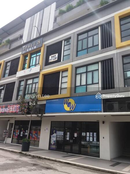 Untuk Disewa - MKH Boulevard