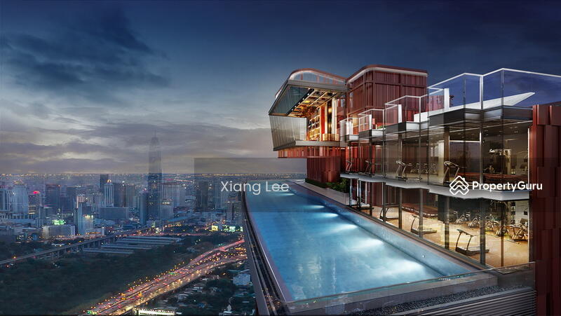 Condominium for Sale at SO Sofitel Kuala Lumpur Residences - Xiang Lee - PropertyGuru.com.my