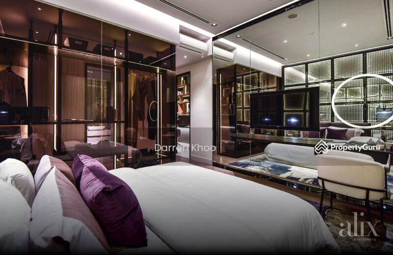 ALIX Residences, Jalan Dutamas Dahlia 5, Dutamas, North Kiara, Mont