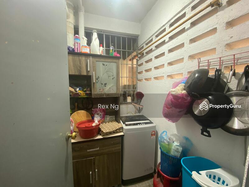 Palm Court Apartment Jalan Berhala, Brickfields, Kuala Lumpur, 3 Bedrooms, 650 sqft, Apartments