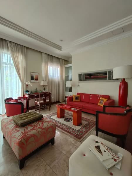 Condominium for Rent at Corinthian Condominium - Jean Chiew - PropertyGuru.com.my