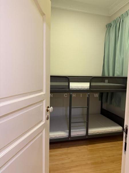 Condominium for Rent at Corinthian Condominium - Jean Chiew - Bedroom - PropertyGuru.com.my