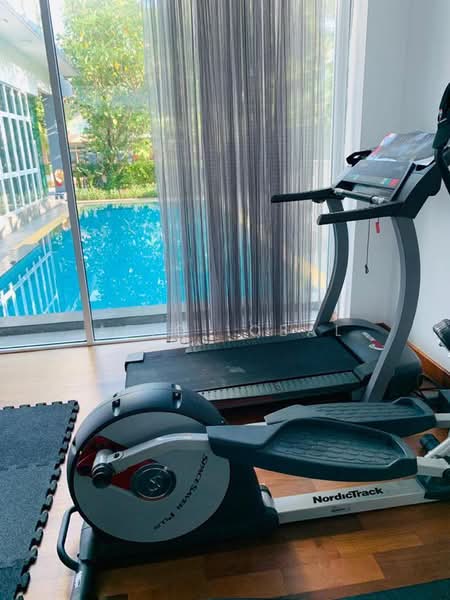 Bungalow for Sale in Ampang Jaya (Ampang) - Afiq Iqbal - Gym - PropertyGuru.com.my