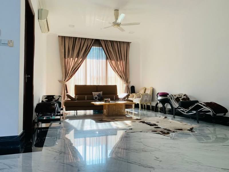 Bungalow for Sale in Ampang Jaya (Ampang) - Afiq Iqbal - Living Room - PropertyGuru.com.my