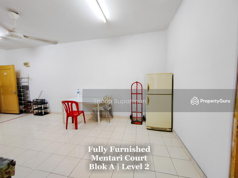 Untuk Disewa - Mentari Court