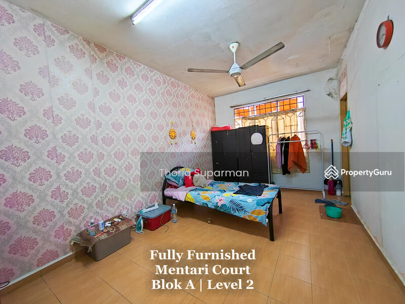 Untuk Disewa - Mentari Court