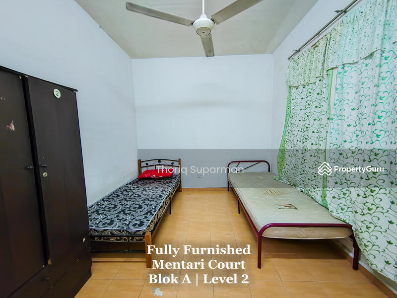 Untuk Disewa - Mentari Court