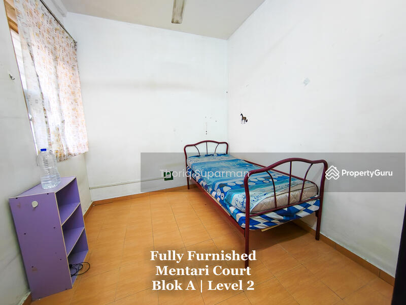 Untuk Disewa - Mentari Court