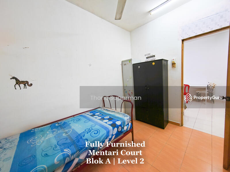 Untuk Disewa - Mentari Court