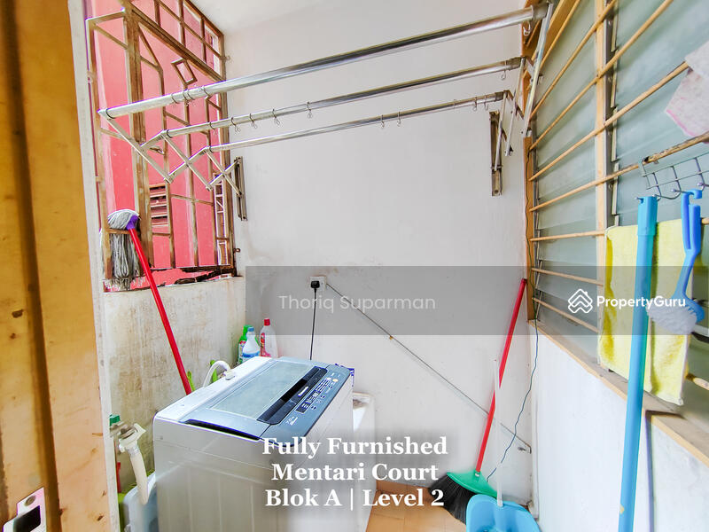 Untuk Disewa - Mentari Court