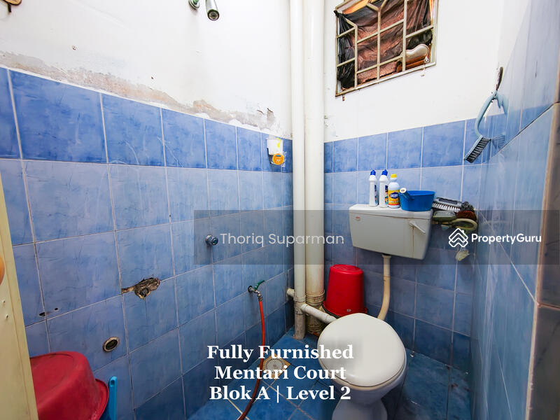 Untuk Disewa - Mentari Court