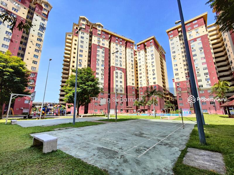 Untuk Disewa - Mentari Court