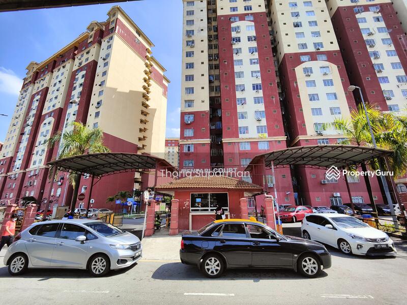 Untuk Disewa - Mentari Court