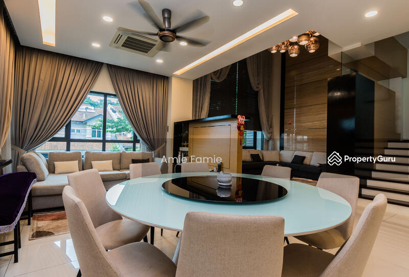 Rumah Banglo untuk Dijual di Segambut (Kuala Lumpur) - Amie Famie - PropertyGuru.com.my