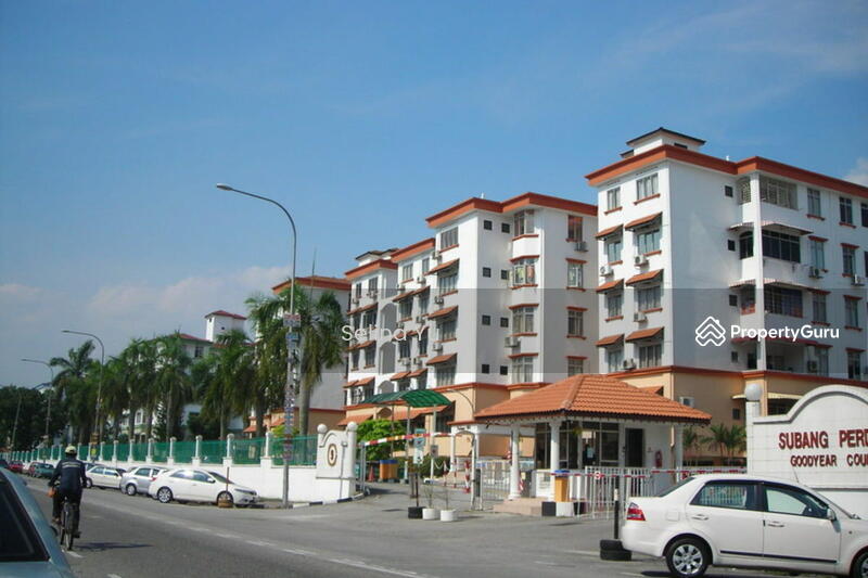 Subang Perdana Goodyear Court 9 Persiaran Mulia, USJ 14, USJ, Subang