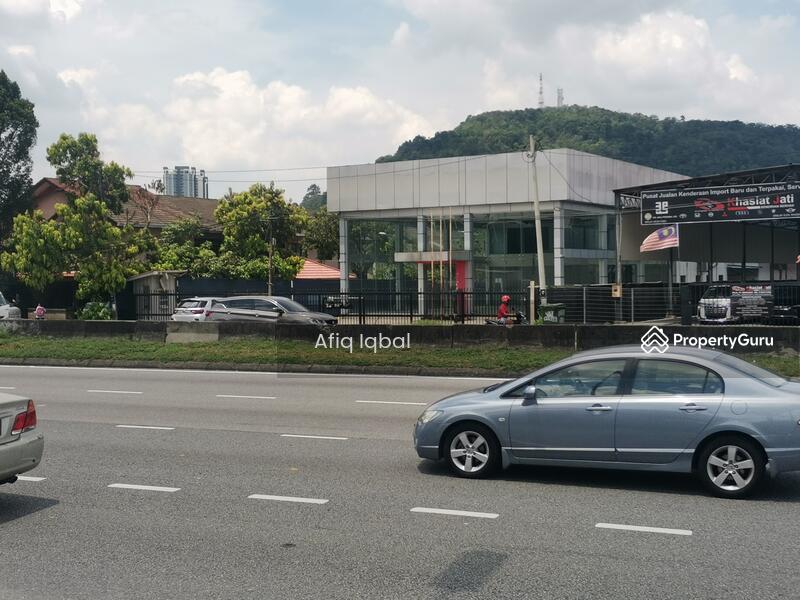 Rumah Niaga untuk Dijual di Taman Melawati (Ulu Kelang) - Afiq Iqbal - PropertyGuru.com.my