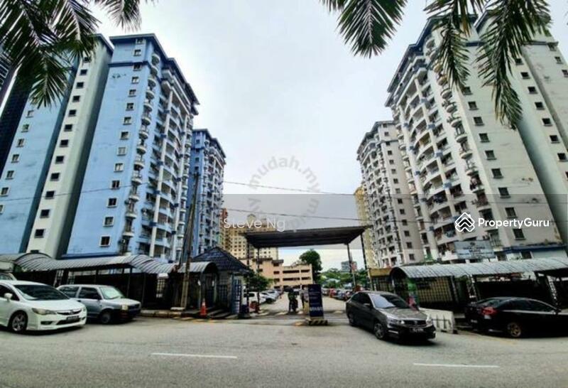 Vista Angkasa Jalan Kerinchi, Kampung Kerinchi, KL City, Kuala Lumpur