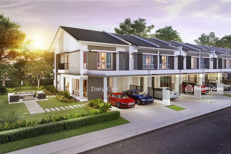 Amverton Hills 2 storey link house for sale !!