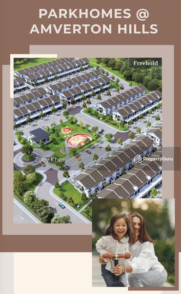Total 154 units . Low density
