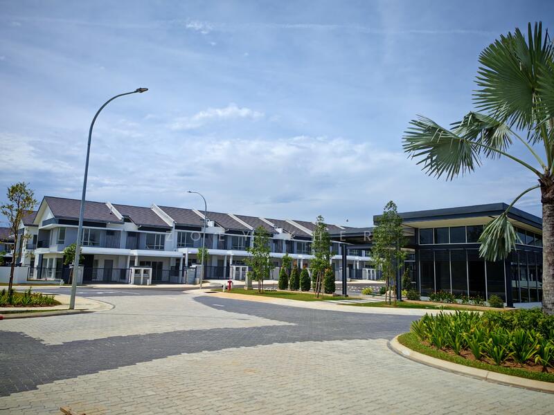 Untuk Dijual - Amverton Hills @ Sungai Buloh
