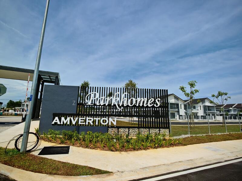 Untuk Dijual - Amverton Hills @ Sungai Buloh