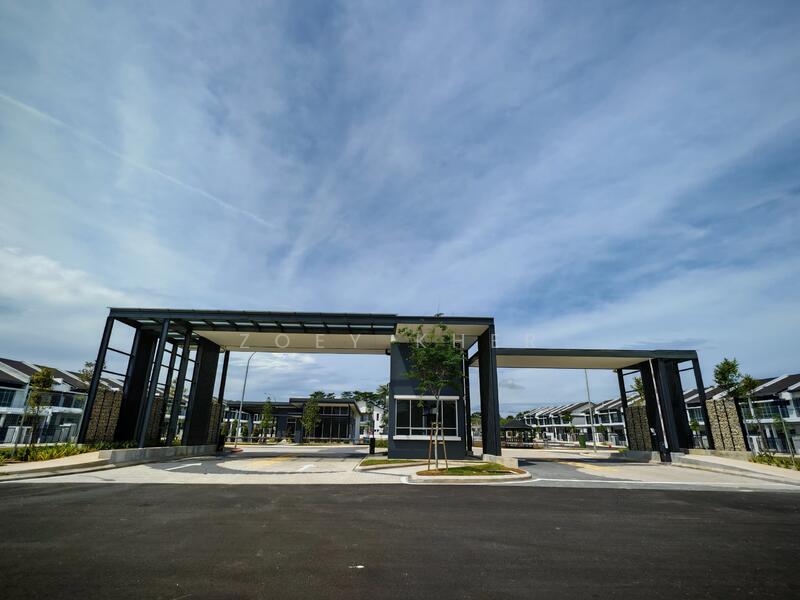 Untuk Dijual - Amverton Hills @ Sungai Buloh