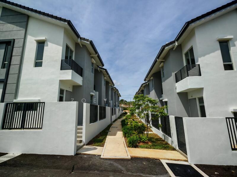 Untuk Dijual - Amverton Hills @ Sungai Buloh