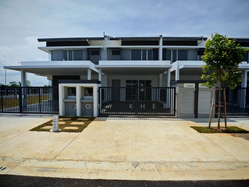 Untuk Dijual - Amverton Hills @ Sungai Buloh