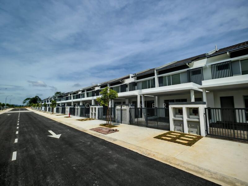 Untuk Dijual - Amverton Hills @ Sungai Buloh