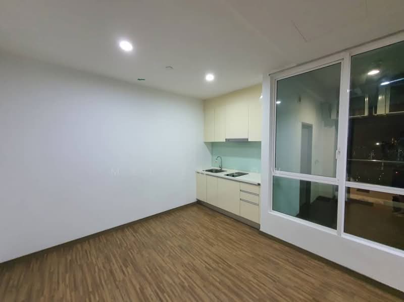 Service Residence for Rent at Zen Suites @ Zetapark - Meifen Low - Kitchen - PropertyGuru.com.my