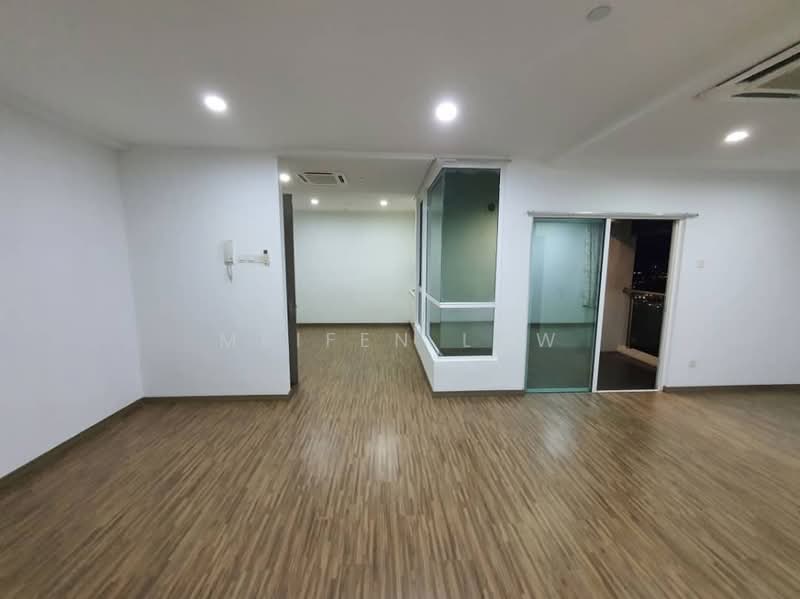 Service Residence for Rent at Zen Suites @ Zetapark - Meifen Low - Living Room - PropertyGuru.com.my