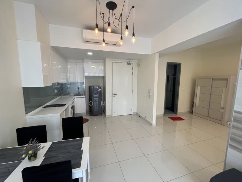 Servis Apartment untuk Disewa di Pandora @ Tropicana Metropark - Yong Jin - Kitchen - PropertyGuru.com.my