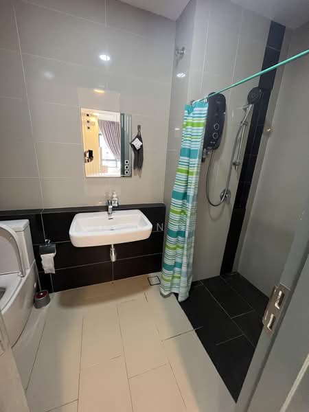 Servis Apartment untuk Disewa di Pandora @ Tropicana Metropark - Yong Jin - Bathroom - PropertyGuru.com.my