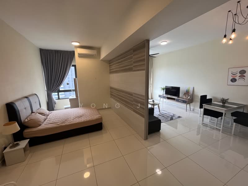 Servis Apartment untuk Disewa di Pandora @ Tropicana Metropark - Yong Jin - Bedroom - PropertyGuru.com.my