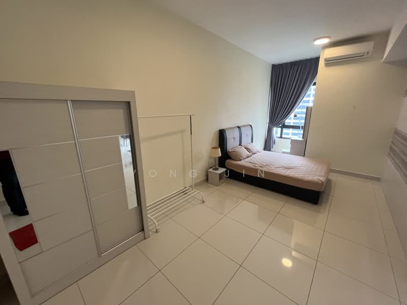 Servis Apartment untuk Disewa di Pandora @ Tropicana Metropark - Yong Jin - Bedroom - PropertyGuru.com.my