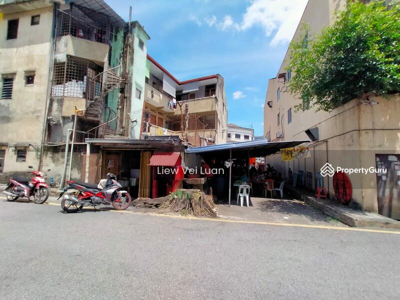 For Sale - Pudu 3 storey Shop and office under market easy load and parkCheap Sale