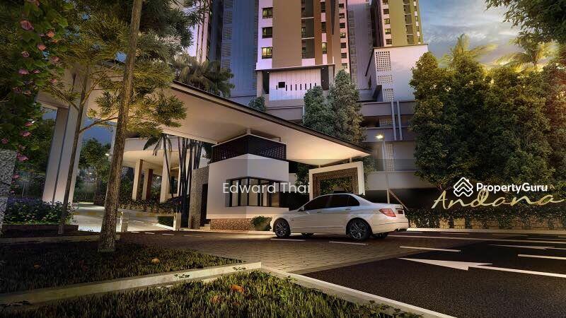 Condominium for Rent at Andana Condominium @ D'alpinia - Edward Thai - PropertyGuru.com.my