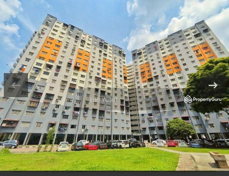 Rumah Flat untuk Disewa di Sri Penara - Erin Yusof - PropertyGuru.com.my
