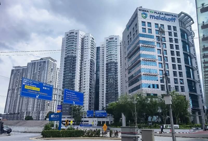 Pejabat untuk Dijual di Kl Sentral (Kuala Lumpur) - Allen . - Exterior - PropertyGuru.com.my