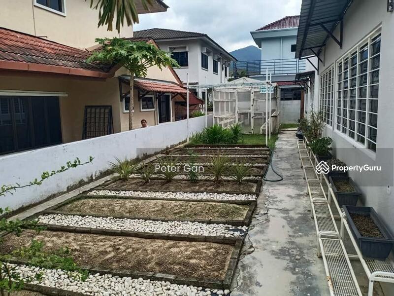Untuk Disewa - First Garden Bungalow for Rent