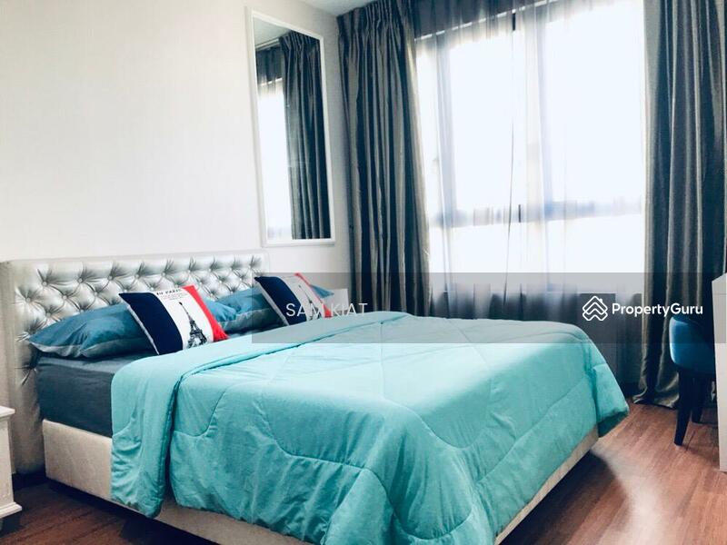 Condominium for Rent at i-SOHO @ i-City - SAM KIAT - PropertyGuru.com.my