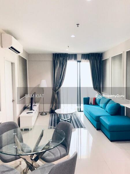 Condominium for Rent at i-SOHO @ i-City - SAM KIAT - PropertyGuru.com.my