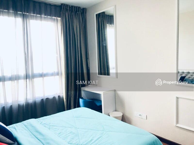 Condominium for Rent at i-SOHO @ i-City - SAM KIAT - PropertyGuru.com.my
