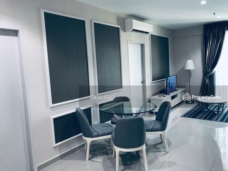 Condominium for Rent at i-SOHO @ i-City - SAM KIAT - PropertyGuru.com.my